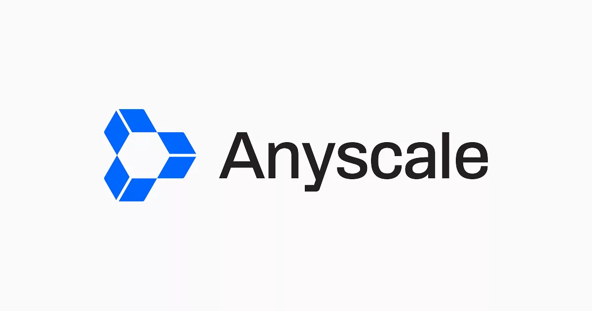 Anyscale 官方分享图